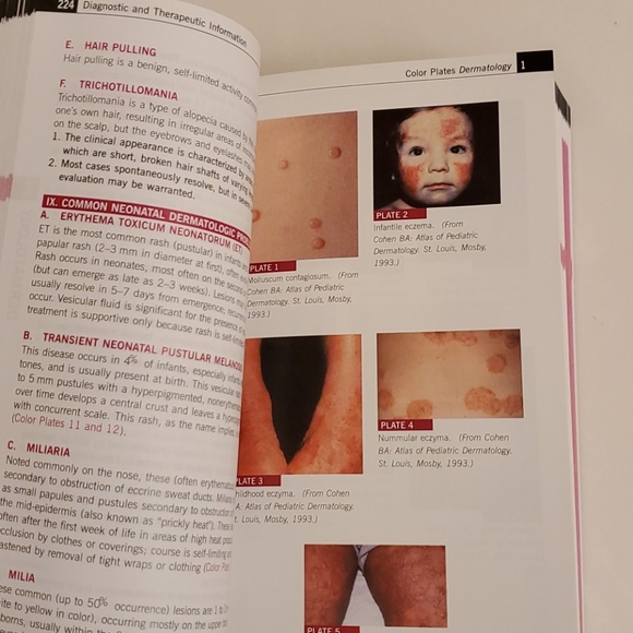 THE HARRIET LANE HANDBOOK 17TH EDITION - Picture 5 of 5